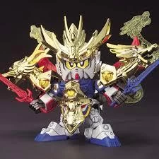 Bandai BB318 Shoretsutei Ryubi Gundam Set
