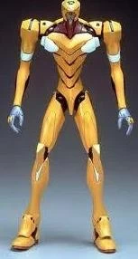 Bandai HG #04 EVA-00 Proto Type
