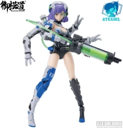 A.T.K. Girls Frankenstein 1/12 Scale Model Kit -Toy Model Store dys50138 3