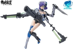 A.T.K. Girls Frankenstein 1/12 Scale Model Kit -Toy Model Store dys50138 9