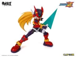 E-Model CAPCOM Rockman ZERO 1/12 -Toy Model Store e model megaman zero 11
