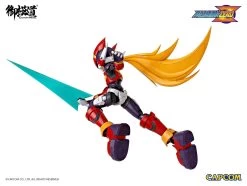 E-Model CAPCOM Rockman ZERO 1/12 -Toy Model Store e model megaman zero 12