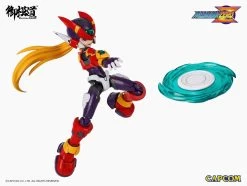 E-Model CAPCOM Rockman ZERO 1/12 -Toy Model Store e model megaman zero 13