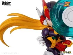 E-Model CAPCOM Rockman ZERO 1/12 -Toy Model Store e model megaman zero 14