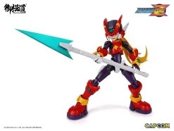 E-Model CAPCOM Rockman ZERO 1/12 -Toy Model Store e model megaman zero 15