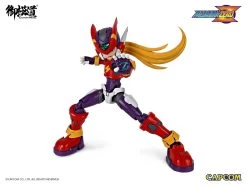 E-Model CAPCOM Rockman ZERO 1/12 -Toy Model Store e model megaman zero 16