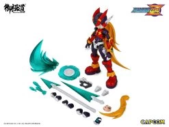 E-Model CAPCOM Rockman ZERO 1/12 -Toy Model Store e model megaman zero 17