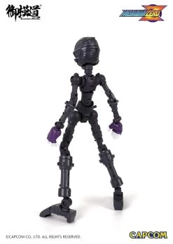 E-Model CAPCOM Rockman ZERO 1/12 -Toy Model Store e model megaman zero 4