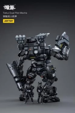 Dark Source Tiekui Dual Pilot Mecha 1/25 Scale Mecha Figure Set -Toy Model Store e01adc16 5f02 40c9 bab8 b15853f2d006