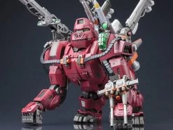Kotobukiya Zoids Highend Master Model EZ-015 Iron Kong (Prozen Knight Ver.) 1/72 Scale Model Kit