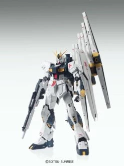 Bandai MG 1/100 RX-93 Nu Gundam "Ver. Ka" -Toy Model Store e180090f 6e22 4053 acfc c09a23f9f5e2