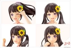 Kotobukiya Sousai Shoujo Teien High School Swimsuit Yuki Madoka 1/10 Scale Model Kit -Toy Model Store e2db7423 9e39 45c2 a2ba d729019083d3