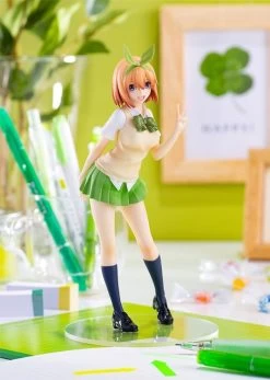 The Quintessential Quintuplets Pop Up Parade Yotsuba Nakano 16 The Quintessential Quintuplets Pop Up Parade Yotsuba Nakano -Toy Model Store e31f70b9 1963 40b4 9932 7ecc428d1c8e