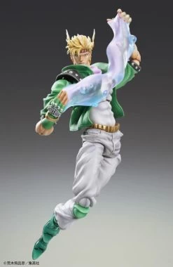 JoJo's Bizarre Adventure Super Action Statue Caesar Anthonio Zeppeli (Reissue) -Toy Model Store e37cae6b 0fa7 4f77 b55f fed9dc734a6a