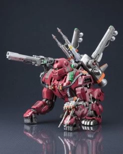 Kotobukiya Zoids Highend Master Model EZ-015 Iron Kong (Prozen Knight Ver.) 1/72 Scale Model Kit -Toy Model Store e3be9323 a6f7 4718 8e8b ed4146dc6ee3