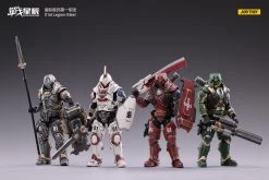 Battle For The Stars 01st Legion Steel Black Sickle 1/18 Scale Figure -Toy Model Store e3daf4b4 6747 4ee0 a1cf 7c00573887c5