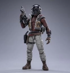 Dark Source Boyang Feng 1/18 Scale Figure -Toy Model Store e422990f c191 49b8 8cdb 89adeced33f3