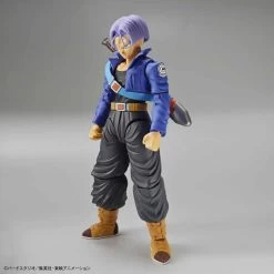 Bandai Dragon Ball Z Figure-rise Standard Super Saiyan Trunks (New Packaging) Model Kit -Toy Model Store e46f01c3 0972 49a0 a04f d3f5fc09d488