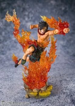 Bandai One Piece FiguartsZERO Portgas D. Ace (Commander Of The Whitebeard 2nd Division) -Toy Model Store e49d1db7 18f2 4bb5 a0a8 7ae5c6aea1bc