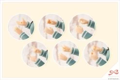 Sousai Shojo Teien St. Iris Girls' High School Winter Clothes Ritsuka Saeki 1/10 Scale Model Kit -Toy Model Store e512e6e6 5b64 4fa3 b0ae ef3ac9f998ed