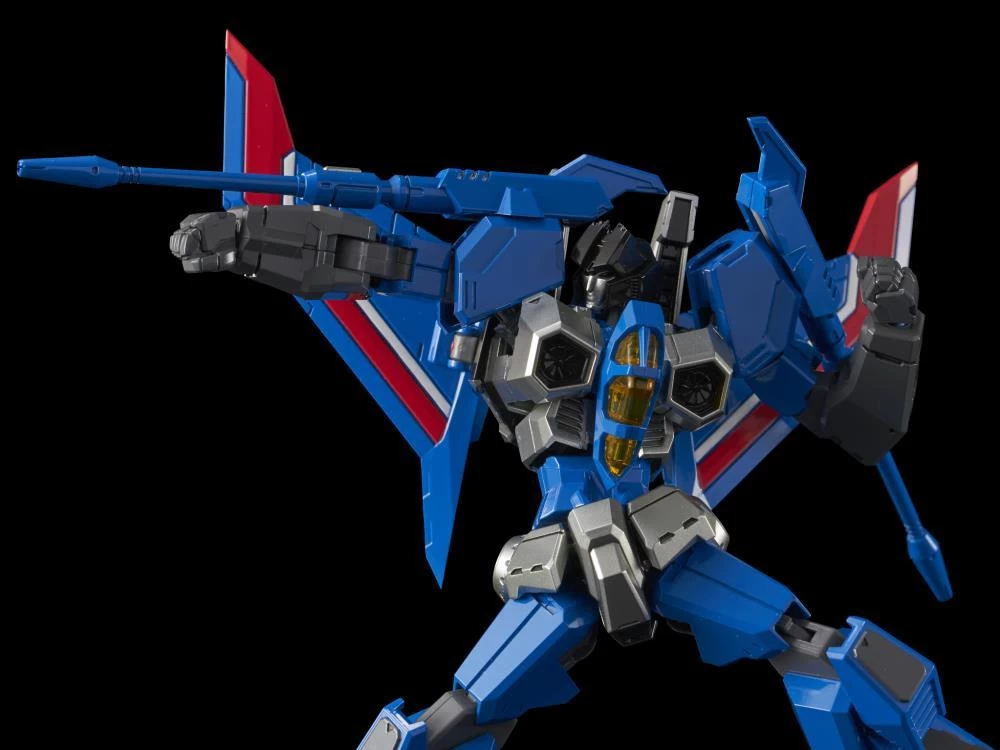 Bandai Transformers Furai 05 Thundercracker Model Kit 6 Bandai Transformers Furai 05 Thundercracker Model Kit - Image 4