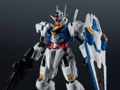 Best Seller 19 Bandai Mobile Suit Gundam The Witch From Mercury Gundam Universe XVX-016 Gundam Aerial
