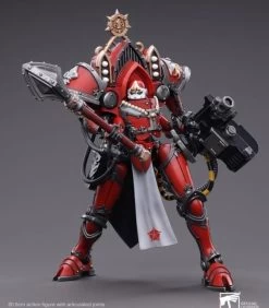 Warhammer 40K Adepta Sororitas Paragon Warsuit Sister Merewal 1/18 Scale Figure -Toy Model Store e558c9f9 f200 45fa 806e 4f2eb1be2d9f