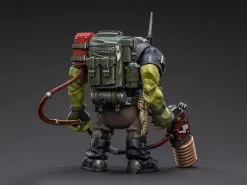 Warhammer 40K Ork Kommandos Comms Boy Wagzuk 1/18 Scale Figure 12 Warhammer 40K Ork Kommandos Comms Boy Wagzuk 1/18 Scale Figure -Toy Model Store e56543e3 77ce 497f b0ab 047fdff2ca1b