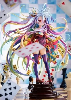 No Game No Life Shiro (Yuu Kamiya Art Works Ver.) 1/7 Scale Figure -Toy Model Store e5f7e637 2ac4 4fa2 b37c 23fcfc58f2c1