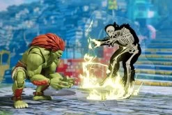 Bandai Street Fighter S.H.Figuarts Blanka 18 Bandai Street Fighter S.H.Figuarts Blanka -Toy Model Store e5fda055 4352 4558 9cba dbe60b85c9b9