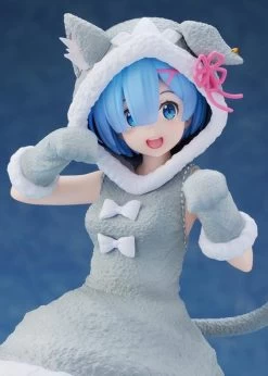 Re:Zero Starting Life In Another World Rem (Puck Image Ver.) Figure -Toy Model Store e665e4e8 f0c9 46fb 9d93 f7c924c45b97