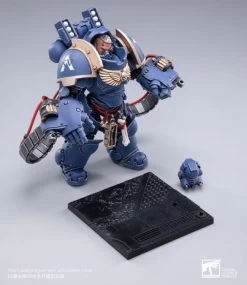 Warhammer 40K Ultramarines Aggressors 1/18 Scale Figure Set 29 Warhammer 40K Ultramarines Aggressors 1/18 Scale Figure Set -Toy Model Store e68ba17a fb49 4039 bfce 1a8060d2bae4