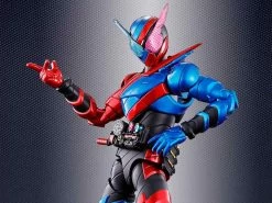 Bandai Kamen Rider Figure-rise Standard Kamen Rider Build (RabbitTank Form) Model Kit