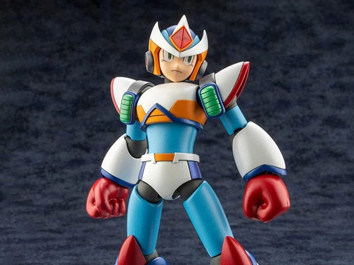 Kotobukiya Mega Man X2 (Second Armor Double Charge Shot Ver.) 1/12 Scale Model Kit 3 Kotobukiya Mega Man X2 (Second Armor Double Charge Shot Ver.) 1/12 Scale Model Kit