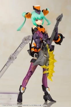 Megami Device Chaos & Pretty Magical Girl Darkness Model Kit -Toy Model Store e8e70182 c473 4c26 b27f 3f0284c10e41