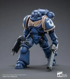 Warhammer 40K Ultramarines Intercessors 1/18 Scale Figure 12 Warhammer 40K Ultramarines Intercessors 1/18 Scale Figure -Toy Model Store e90257bf c770 4e19 8dff 9f729a6c8048