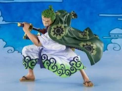 Bandai One Piece FiguartsZERO Roronoa Zoro (Zorojuro) -Toy Model Store e9122d9d 440a 4774 9824 d1b0cdaf4bf6