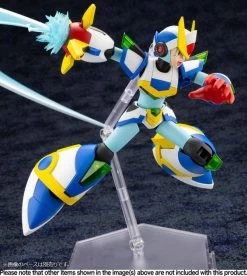 Kotobukiya Mega Man X6 Mega Man (Blade Armor Ver.) 1/12 Scale Model Kit -Toy Model Store e999d602 dbe4 4e42 9405 63df5443b038