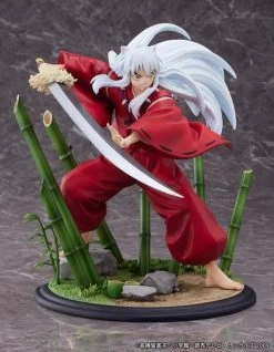 Inuyasha 1/7 Scale Figure -Toy Model Store e9d9b0a7 435e 4ffe b834 0a00916e6705