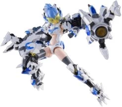 A.T.K. Girl White Tiger 1/12 Scale Model Kit