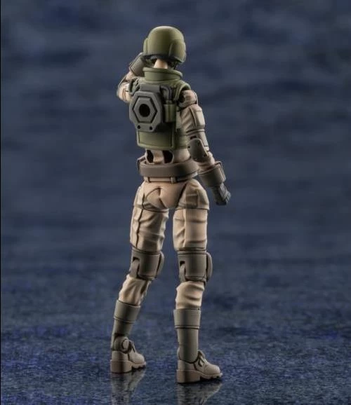 Hexa Gear Early Governor Vol.6 1/24 Scale Model Kit 12 Hexa Gear Early Governor Vol.6 1/24 Scale Model Kit - Image 10