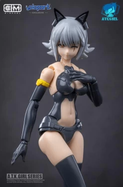 A.T.K. Girl Fenrir (Stealth Ver.) 1/12 Scale Model Kit -Toy Model Store eac4bda3 a7f7 4602 ab69 8c6e3e55c369