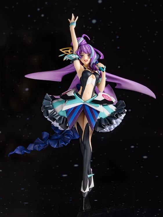 Macross Delta PLAMAX MF-11: Minimum Factory Mikumo Guynemer 1/20 Scale Model Kit 4 Macross Delta PLAMAX MF-11: Minimum Factory Mikumo Guynemer 1/20 Scale Model Kit - Image 2