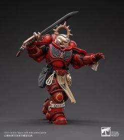 Warhammer 40K Blood Angels Primaris Lieutenant Tolmeron 1/18 Scale Figure -Toy Model Store eb562ea1 b9c1 4182 adaf 8d258ec52c5e