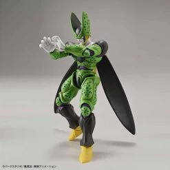 Bandai Dragon Ball Z Figure-rise Standard Perfect Cell (New Packaging) Model Kit -Toy Model Store eb79cb66 c996 4fe2 a1a1 b5d8036910c4