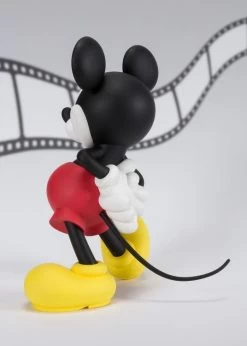 Bandai Mickey Mouse FiguartsZERO Mickey Mouse (1930's) -Toy Model Store eb8c9dcd 7436 4fa4 9c17 34f2eedd92eb