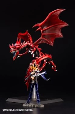 Yu-Gi-Oh! Slifer The Sky Dragon Egyptian God Statue -Toy Model Store eb96e610 d6c3 489c 984e eb0f39d86145