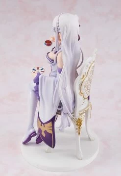 Re Zero Starting Life In Another World KD Colle Emilia (Tea Party Ver.) 1/7 Scale Figure (Reissue) 16 Re Zero Starting Life In Another World KD Colle Emilia (Tea Party Ver.) 1/7 Scale Figure (Reissue) -Toy Model Store ebdda0a9 a555 4974 9442 817ff17ff888