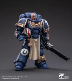 Warhammer 40K Ultramarines Primaris Lieutenant Horatius 1/18 Scale Figure -Toy Model Store ed3d8da5 a8cd 46b6 a83d e0838789fba4