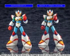 Kotobukiya Mega Man X2 (Second Armor Double Charge Shot Ver.) 1/12 Scale Model Kit 30 Kotobukiya Mega Man X2 (Second Armor Double Charge Shot Ver.) 1/12 Scale Model Kit -Toy Model Store edfe0a58 fba9 45ea aea4 6d1e2e00f5cc